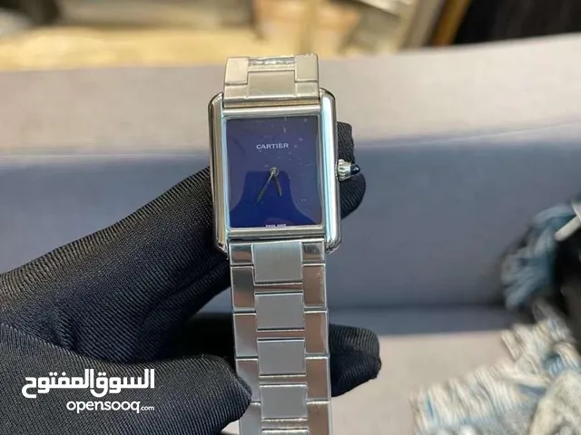Analog Quartz Cartier watches  for sale in Jeddah