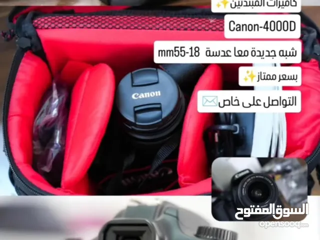 كانون D4000