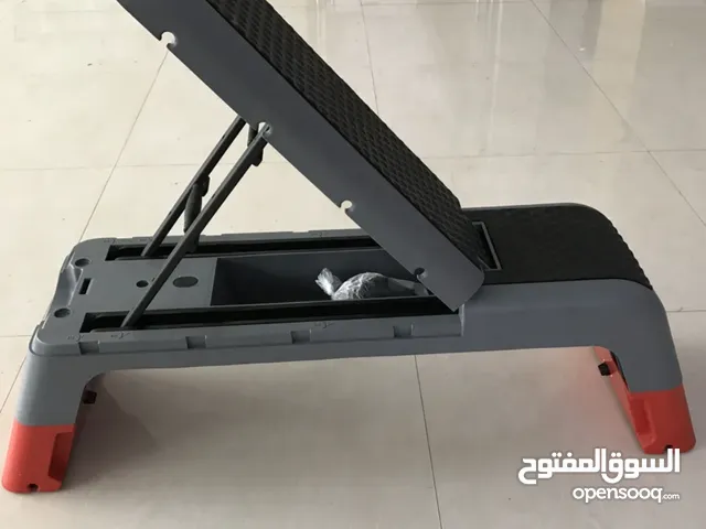 بنش مع ستيب ثنين بواحد