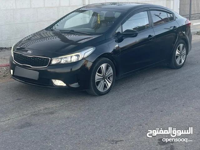 كيا k3 ديزل اوتوماتيك 2016 قطارة سولار