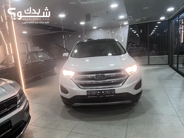 Ford Edge 2017 in Ramallah and Al-Bireh