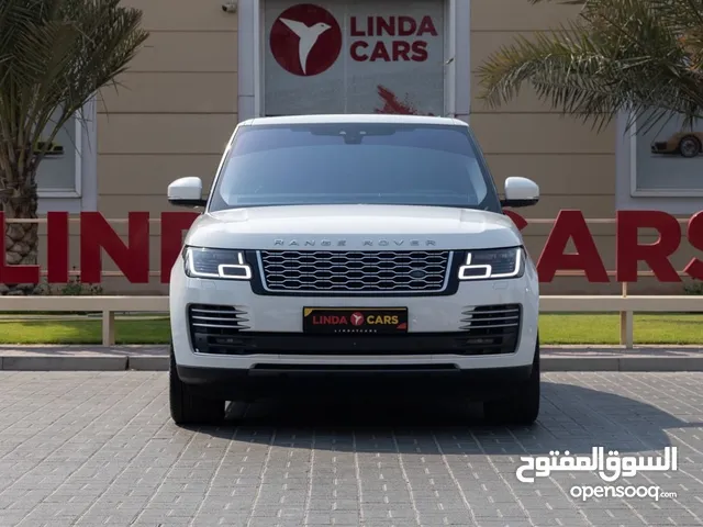 Land Rover Range Rover 2018