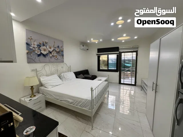 45 m2 1 Bedroom Apartments for Rent in Amman Deir Ghbar