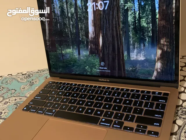 MacBook Air M1 (2020)