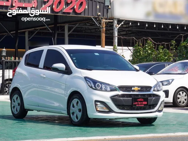 Chevrolet Spark 2019 GCC