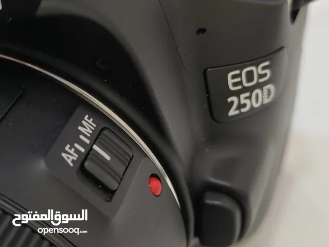 Canon DSLR Cameras in Ajloun