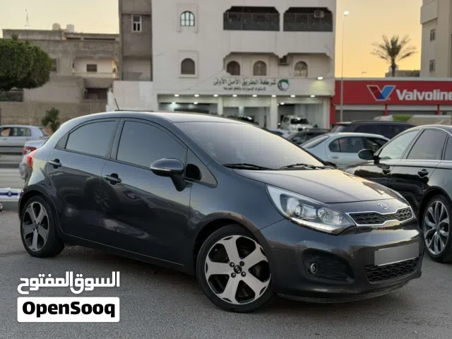 Used Kia Rio in Tripoli