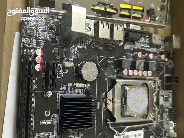  Motherboard for sale  in Zarqa