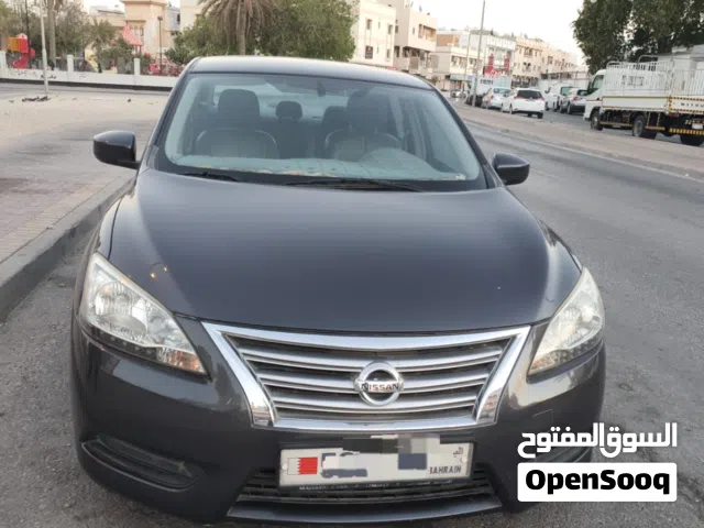 2015 نيسان سنترا Standard