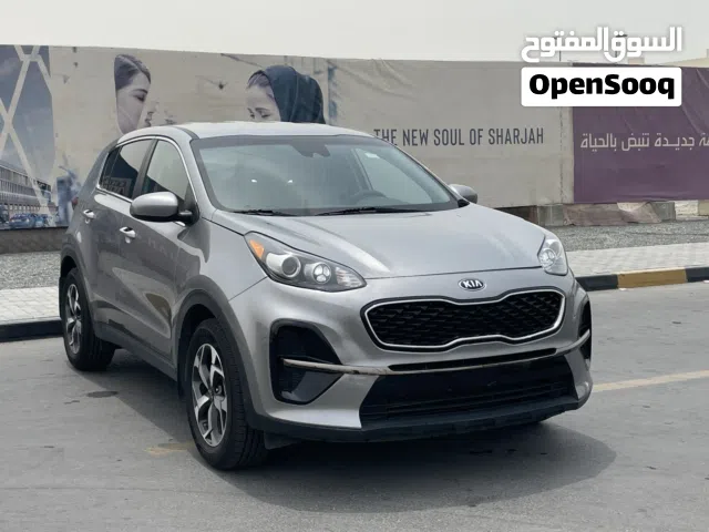 Kia Sportage 2.0L MPI LX (AWD) 2020