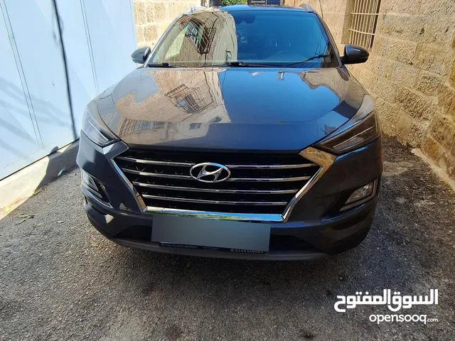 Used Hyundai Tucson in Ramallah and Al-Bireh