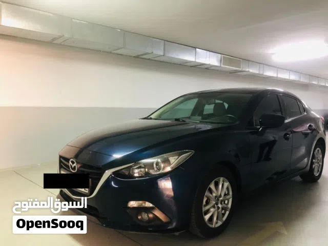 2016 Mazda 3 Standard