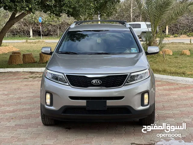 Used Kia Sorento in Zawiya