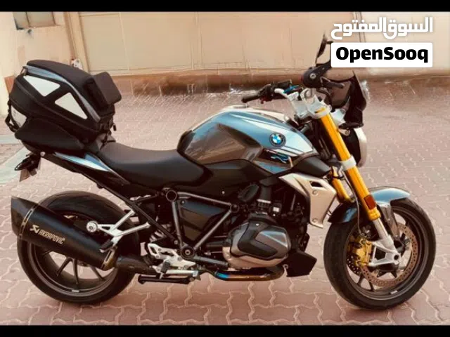 BMW R1250R  Adventure gray  2021 limited