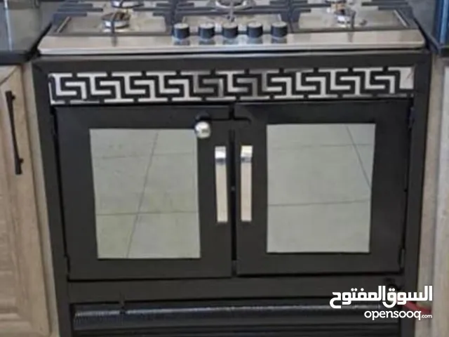 غاز غطس مع فرن عربي