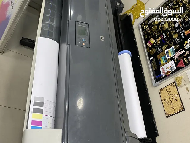 طابعات مخططات