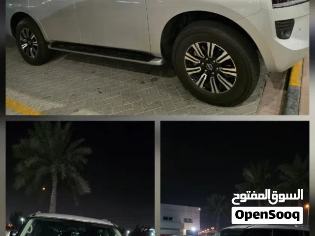 Used Nissan Patrol in Muharraq