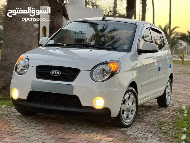 Used Kia Picanto in Tripoli