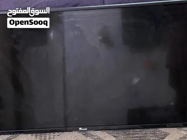 شاشة Unionaire LED 32" موديل L32UR420 - نظيفة جداً وبدون أي عيوب فنية.