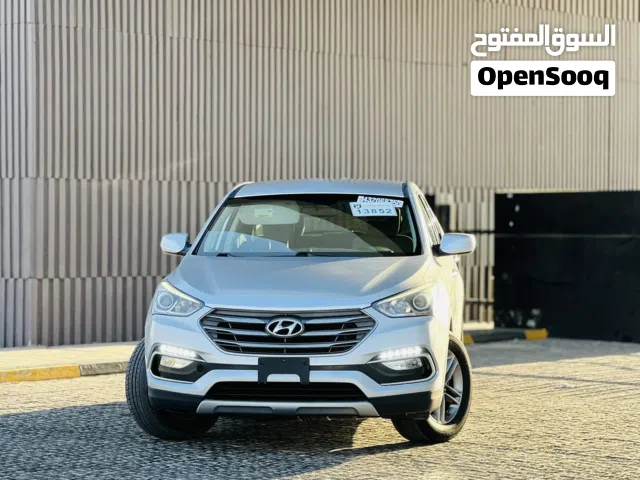 هونداي سنتافيا 2017 sports