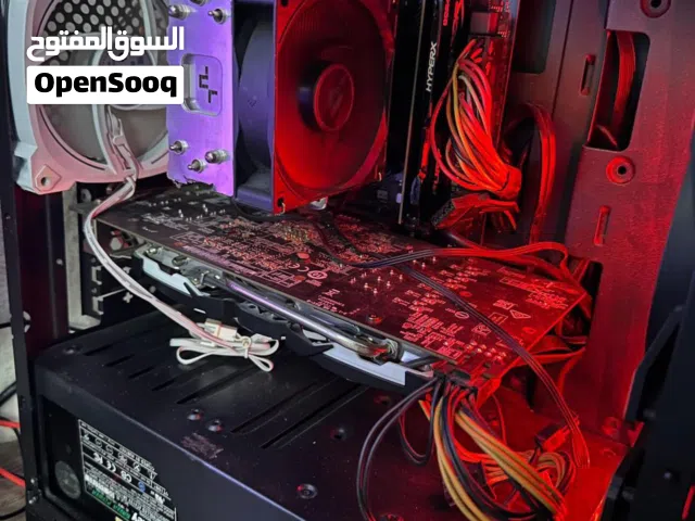 بي سي جيمنج المواصفات بالوصف