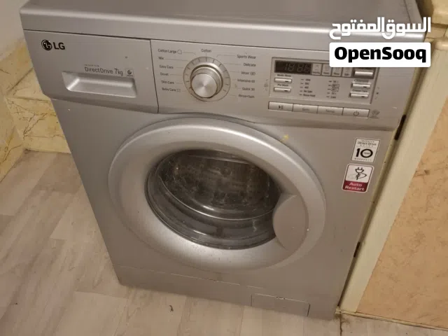 LG washing machine