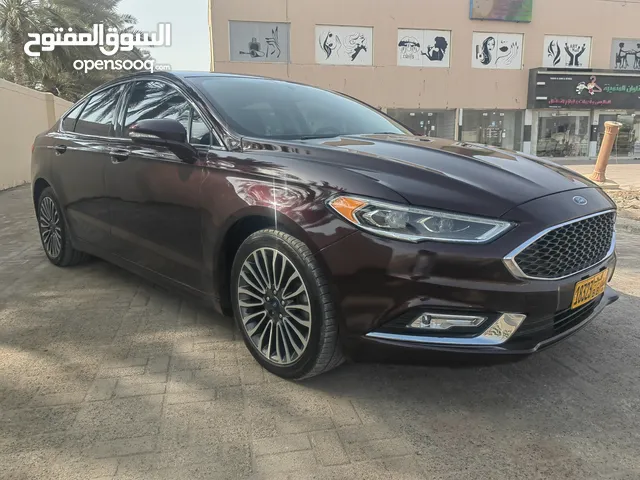 Ford Fusion 2017 in Al Batinah