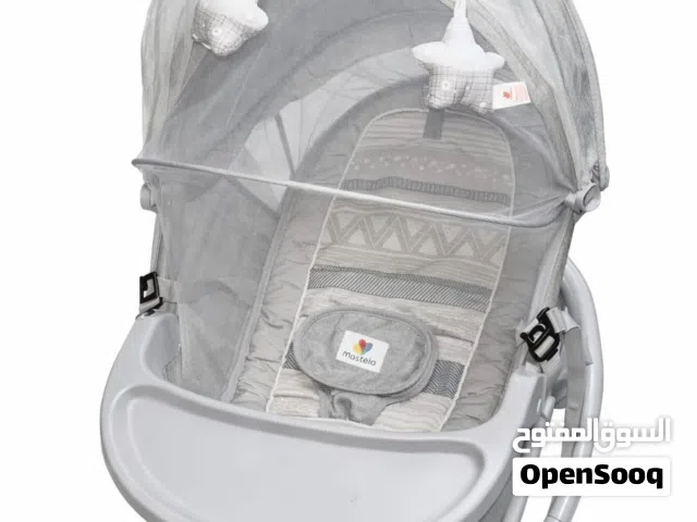 للبيع جهاز هزاز للأطفال شغال تمام ويشغل أغاني شبه جديد واستخدام قليل.