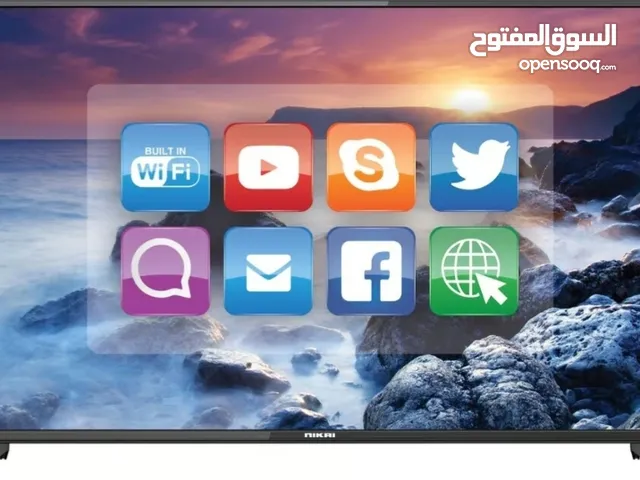 Nikai Smart 65 inch TV in Sana'a