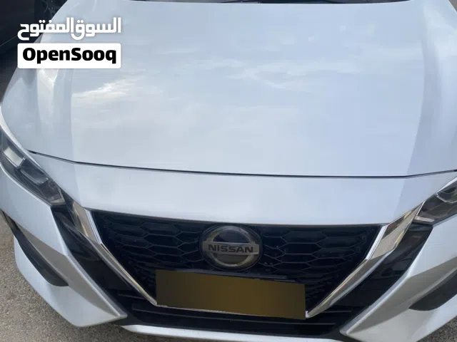 2021 نيسان سنترا Sentra SV