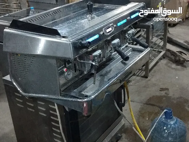 مكنة إسپرسو ELECTRO BAR 2018
