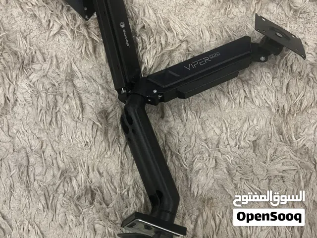 للبيع ستاند شاشتين Sades viperdual