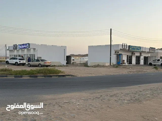255 m2 Shops for Sale in Al Wustaa Mahut