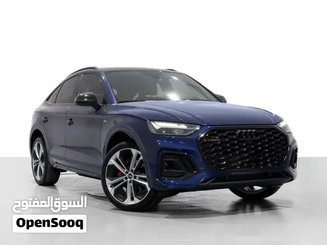 2022 Audi Q5 Q5 Sportback