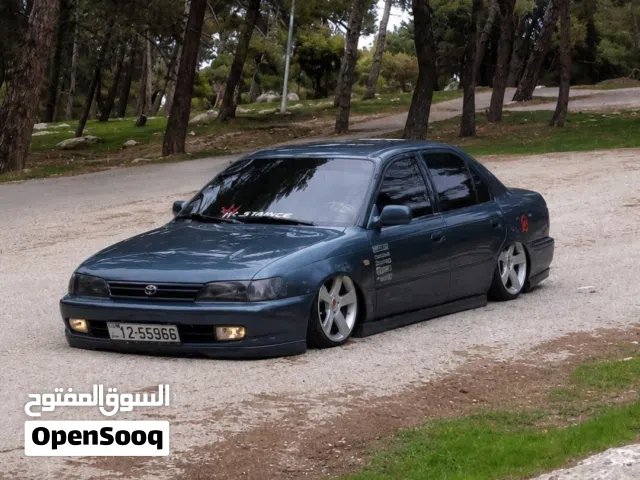 1994 Toyota Corolla XLE