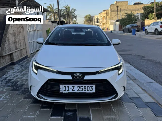 2024 Toyota Corolla Hybrid