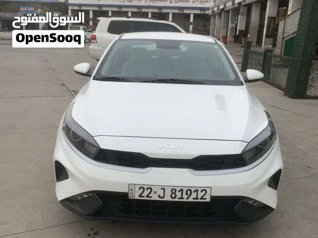 Used Kia Cerato in Basra