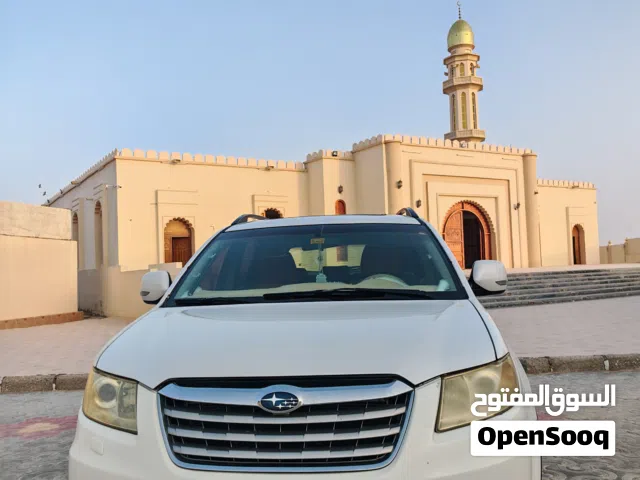 2008 سوبارو تريبيكا Limited