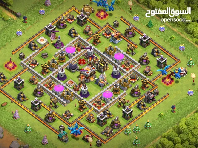 Clash of Clans Accounts and Characters for Sale in Al Hudaydah