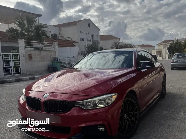 BMW 428i coupe 2014