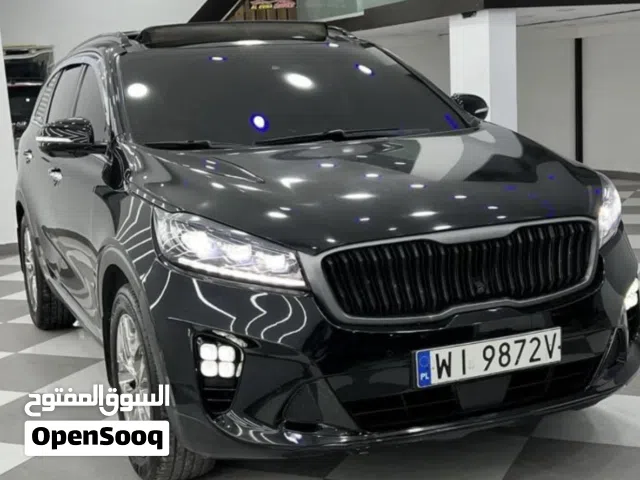 2019 Kia Sorento X-Line EX AWD