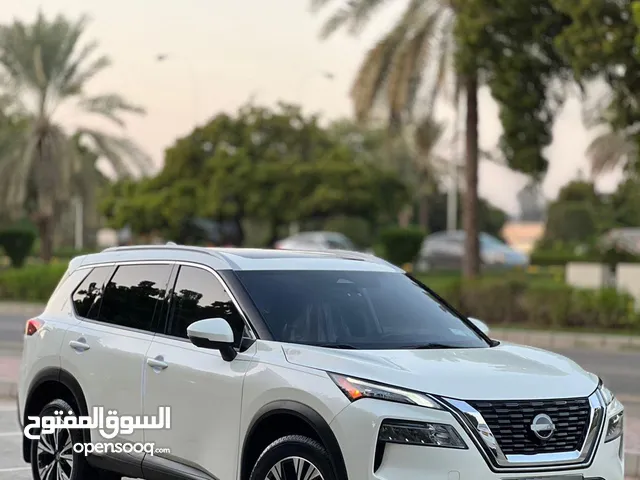 Used Nissan Rogue in Al Batinah