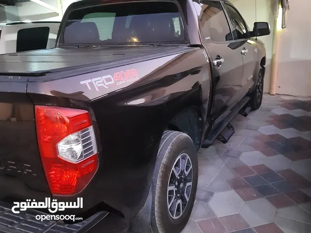 Used Toyota Tundra in Sharjah