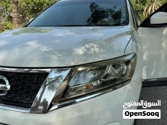 NISSAN PATHFINDER 2014 GCC