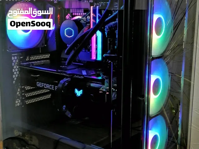 جهاز كمبيوتر العاب PC GAMING