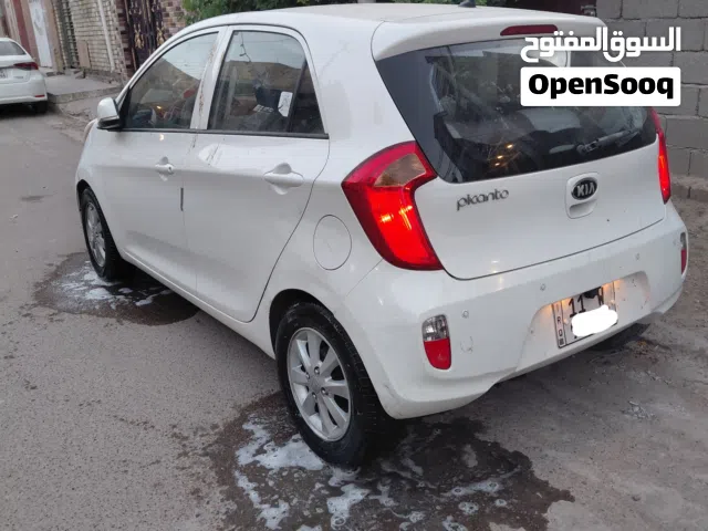 2015 كيا بيكانتو LX