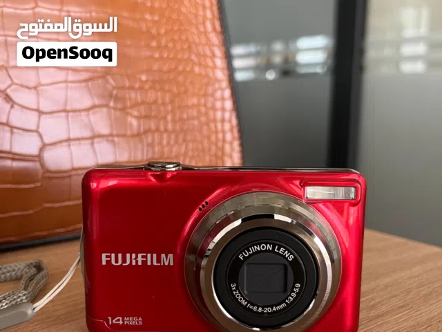 Fujifilm FinePix JV300 , Digicam