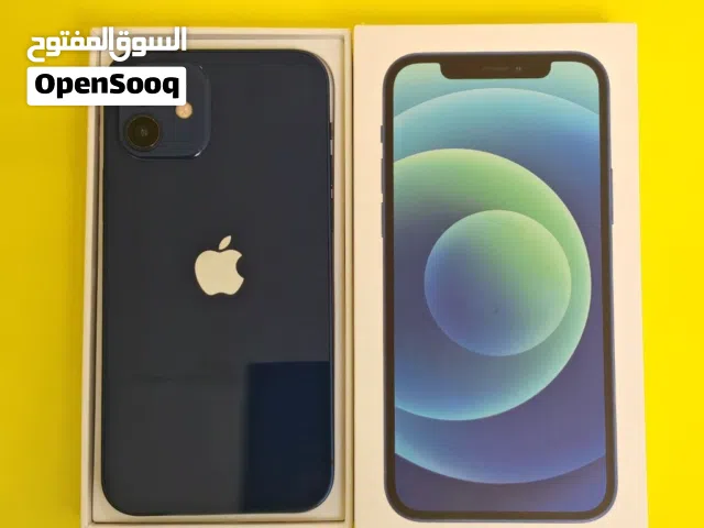Apple iPhone 12 128 GB in Hawally