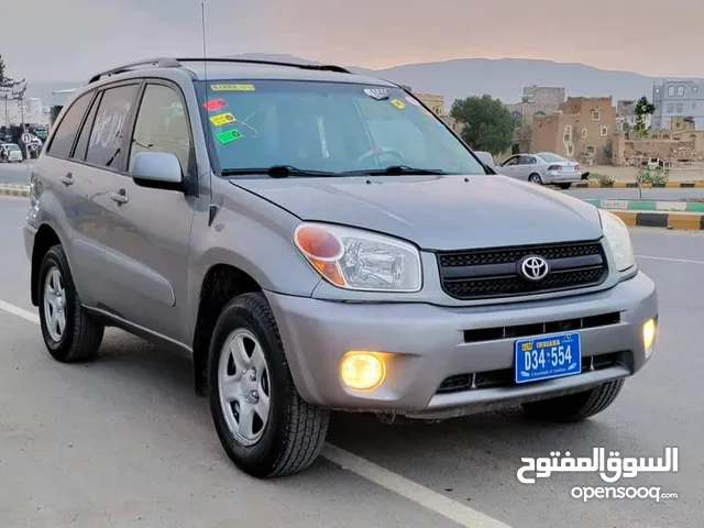 Toyota RAV 4 2005 in Sana'a