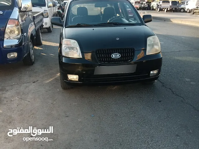 Used Kia Picanto in Amman